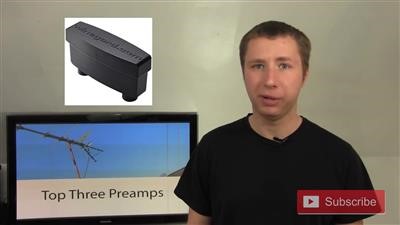 hdtv antenna dvr